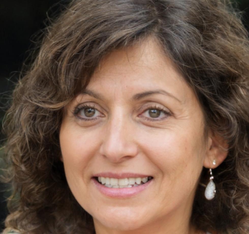 Portrait de Roxane Delacroix